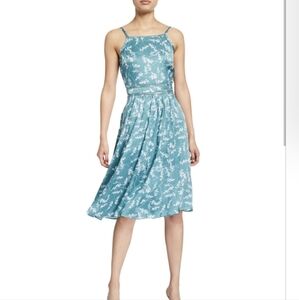 Club Monaco Silk Dress